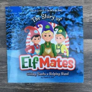Elf on the Shelf- Elf Mates Book